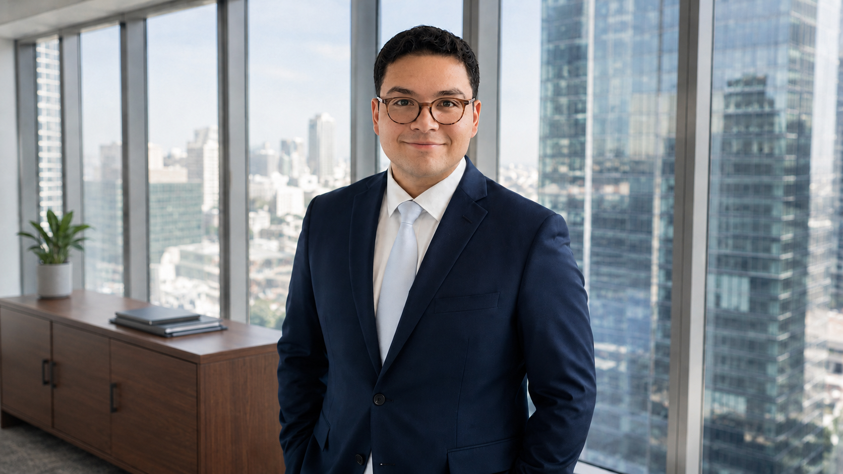 Anthony Samaha, principal